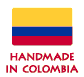 Χειροποίητη Κολομβίας